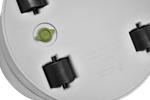 greensense aqua care rond 35cm licht beton